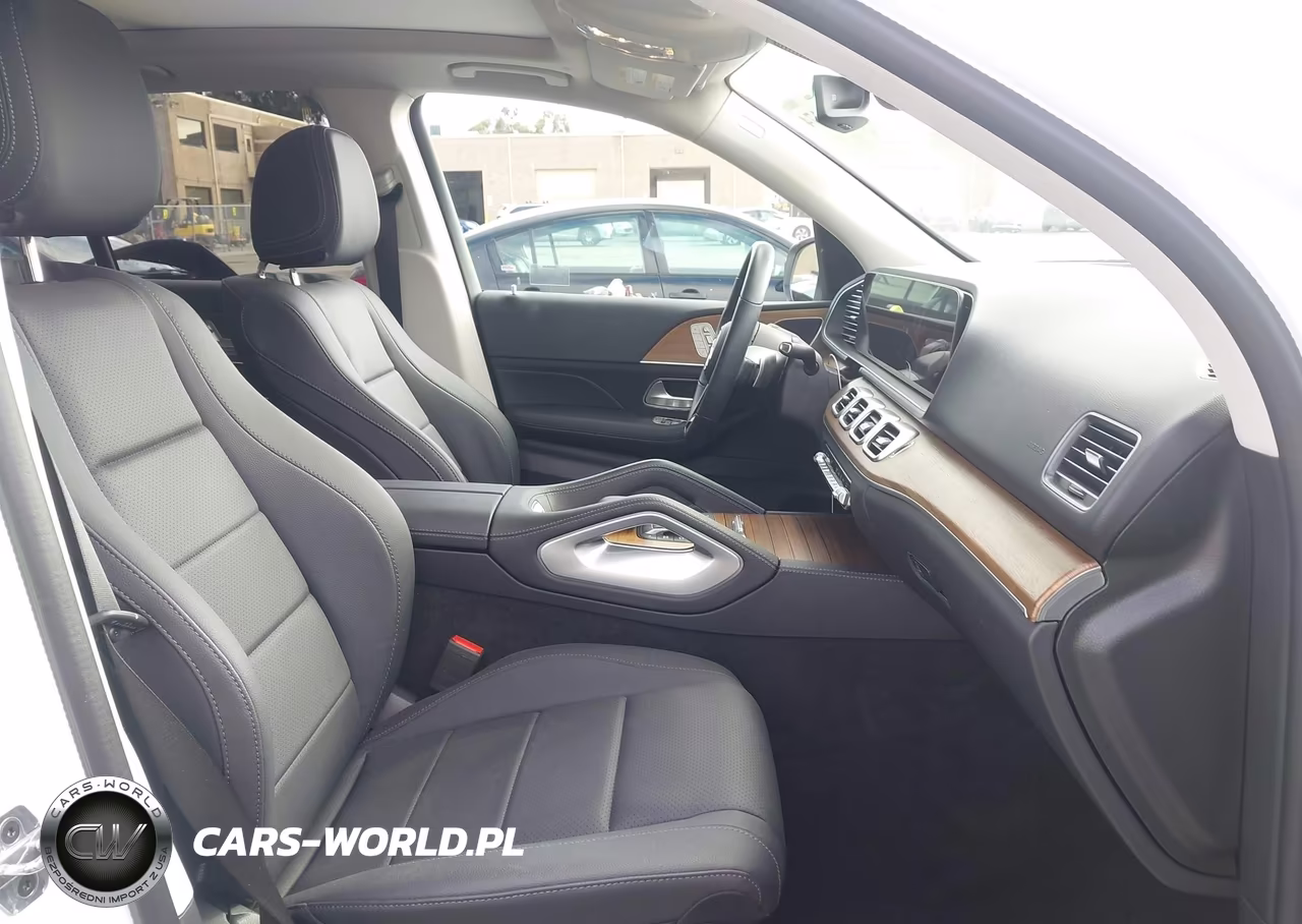 2025 Mercedes-Benz Gle 350 VIN:4JGFB4EE4SB470633 - 5