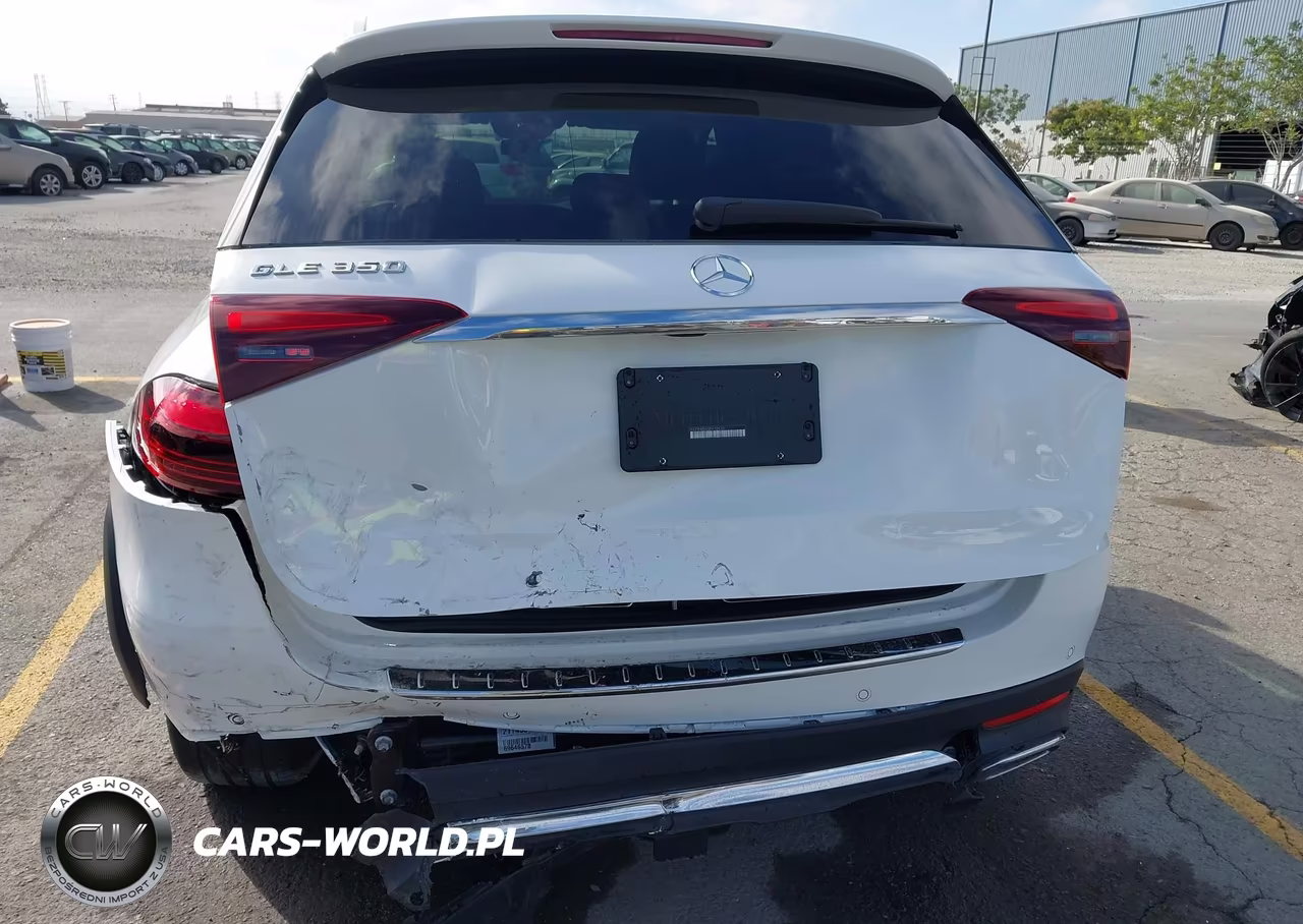 2025 Mercedes-Benz Gle 350 VIN:4JGFB4EE4SB470633 - 6