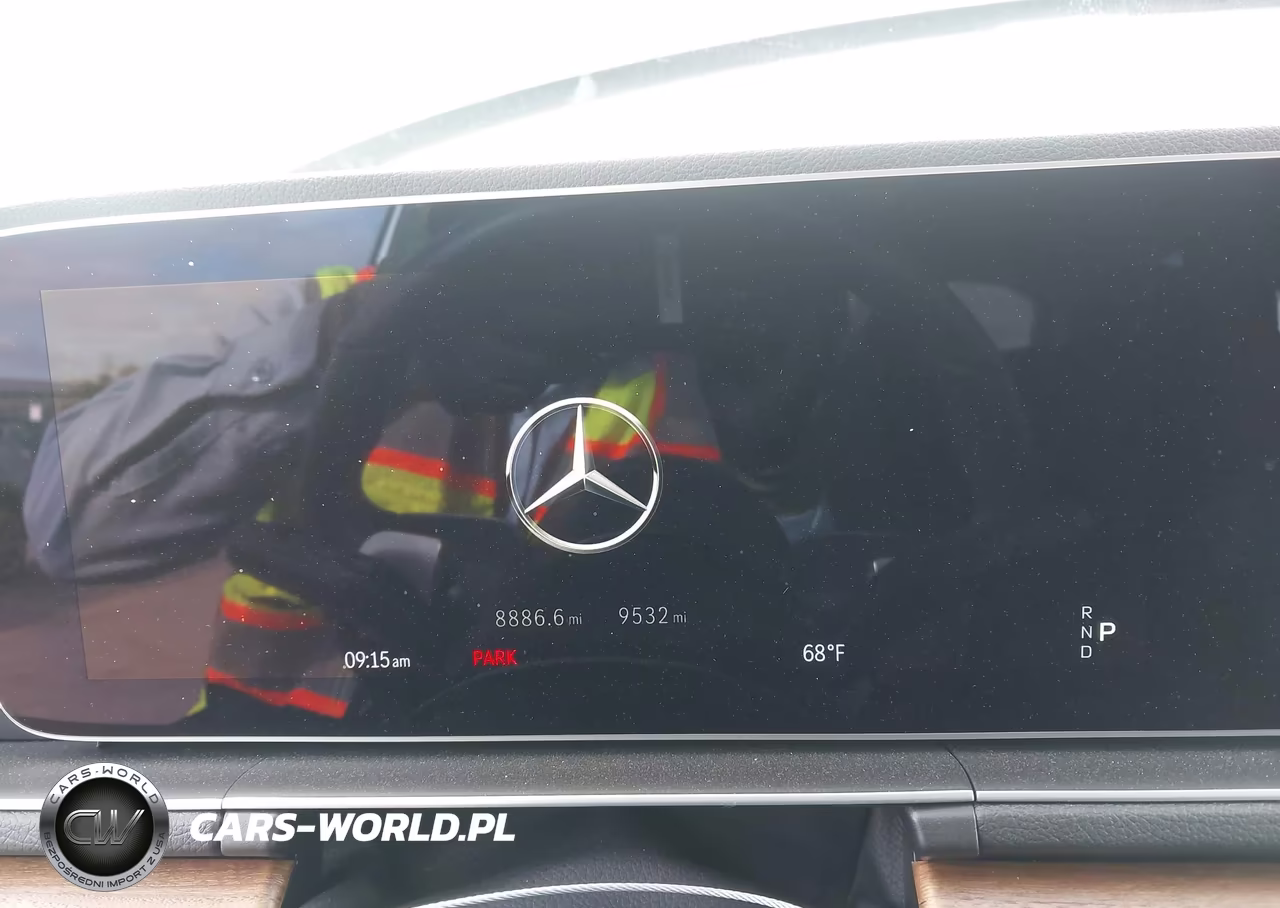 2025 Mercedes-Benz Gle 350 VIN:4JGFB4EE4SB470633 - 7