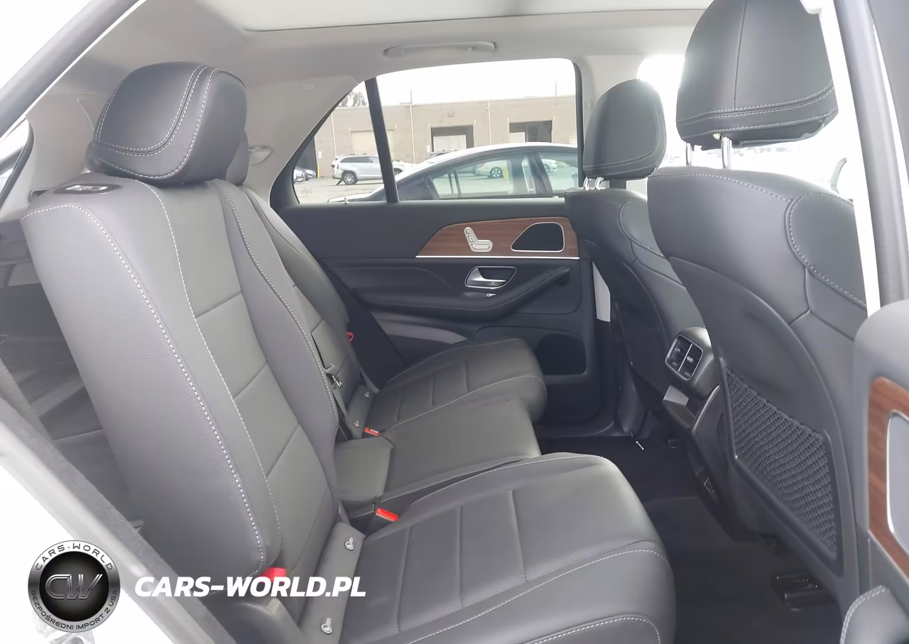2025 Mercedes-Benz Gle 350 VIN:4JGFB4EE4SB470633 - 8