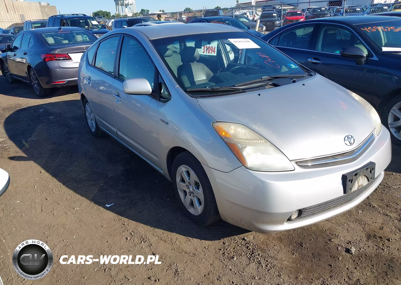 2008 Toyota Prius VIN:JTDKB20U483417696 - 1