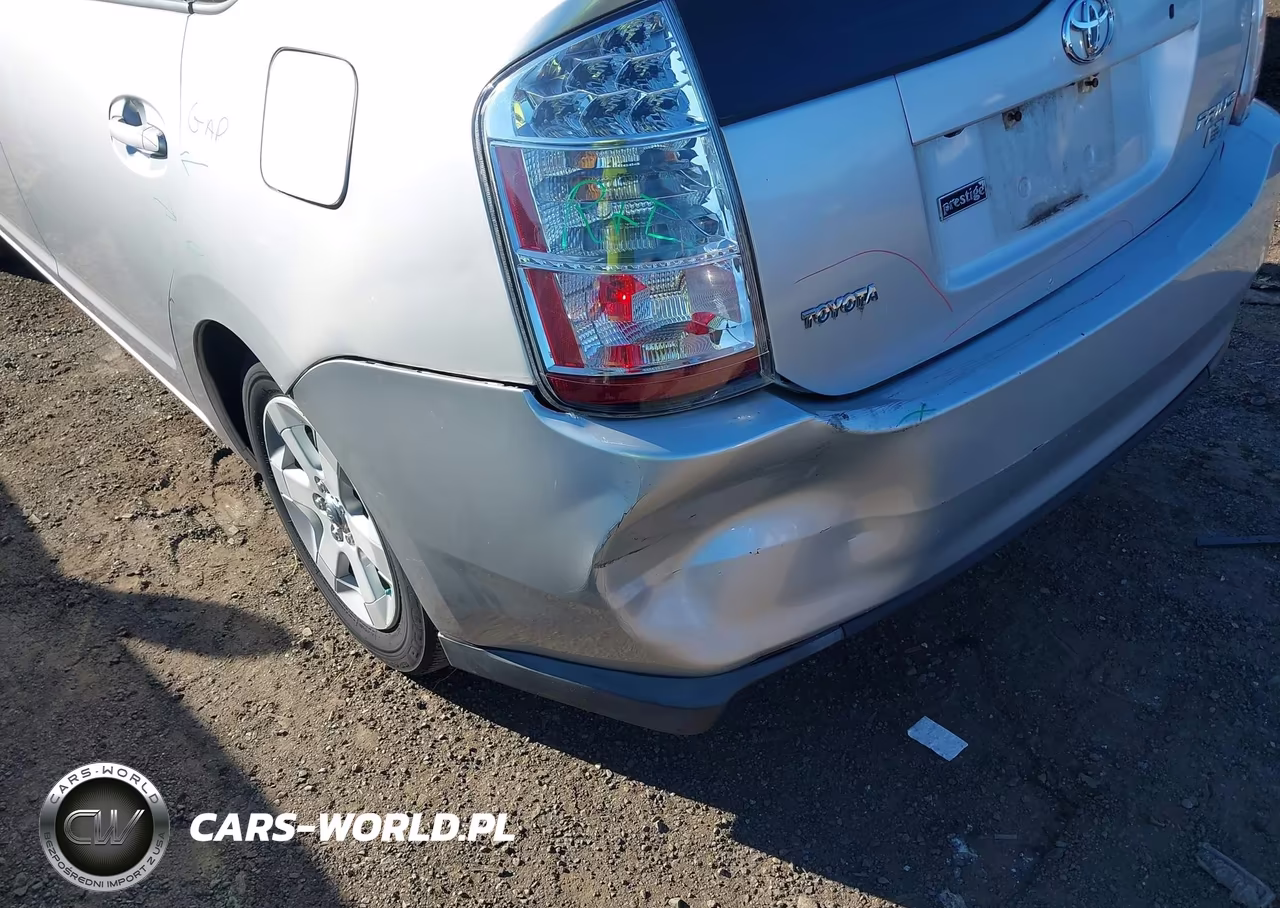 2008 Toyota Prius VIN:JTDKB20U483417696 - 6