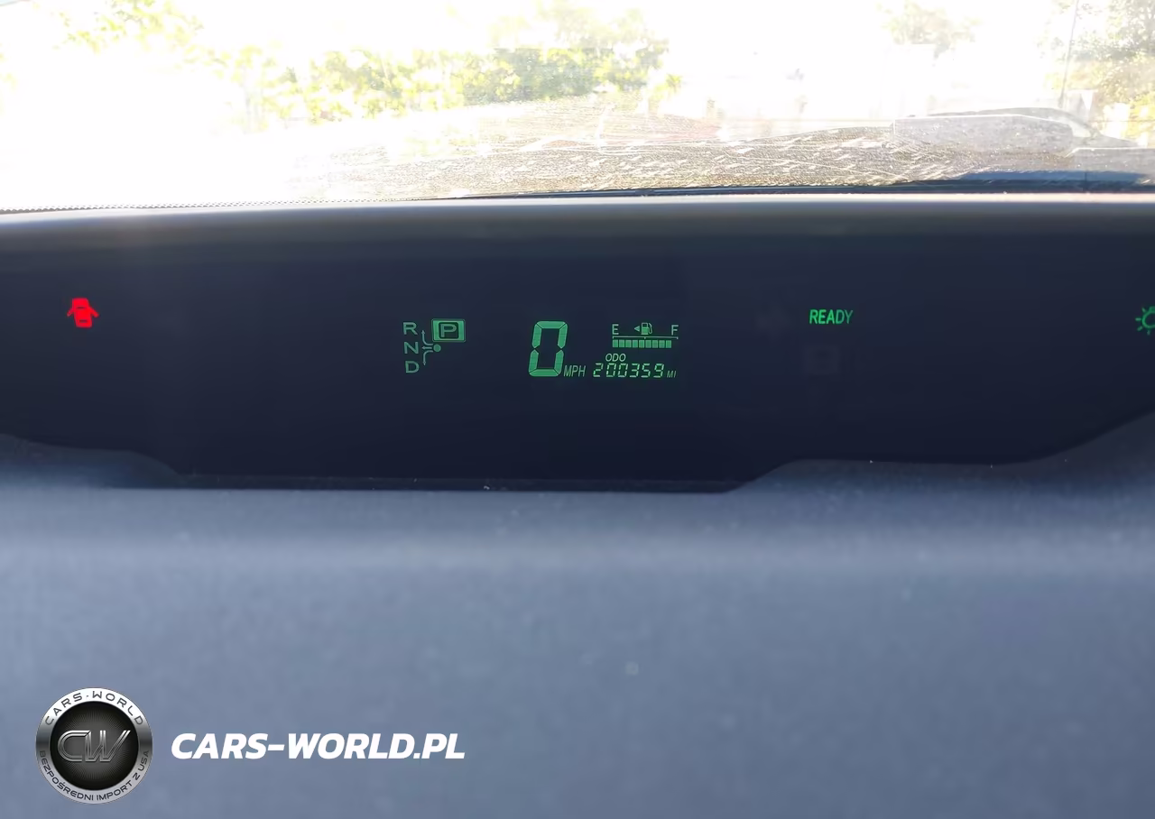 2008 Toyota Prius VIN:JTDKB20U483417696 - 7