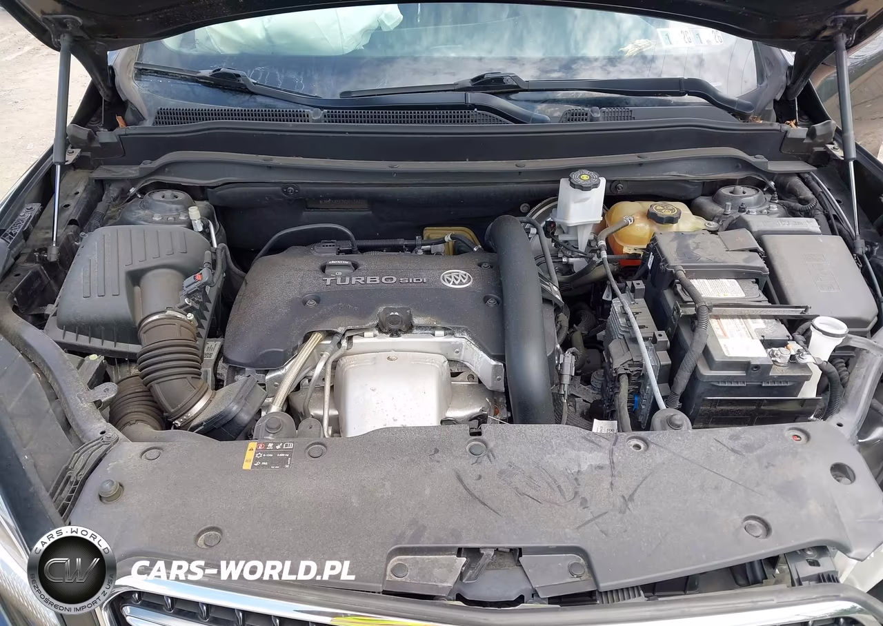 2019 Buick Envision Awd Premium Ii VIN:LRBFX4SX7KD013443 - 10
