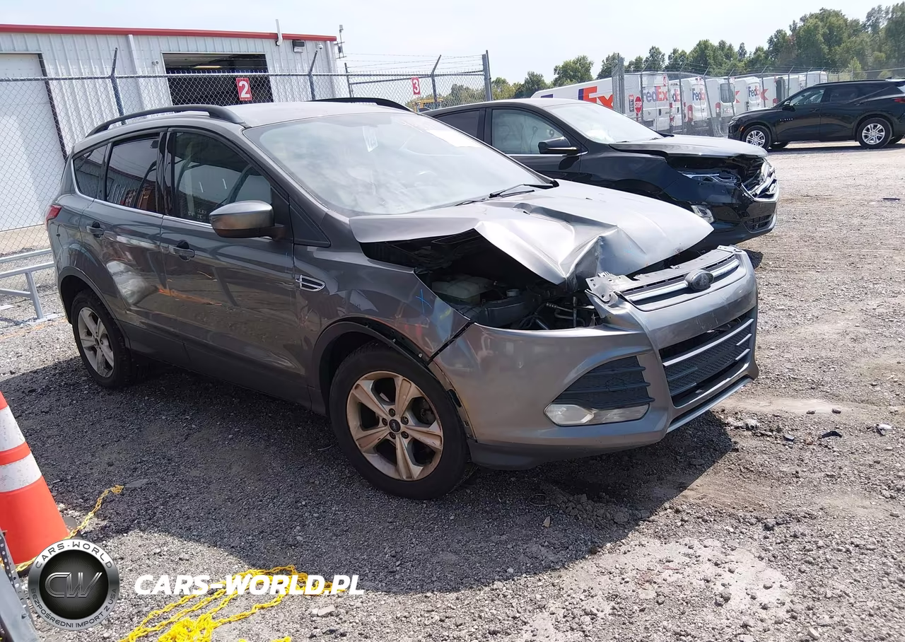 2014 Ford Escape Se