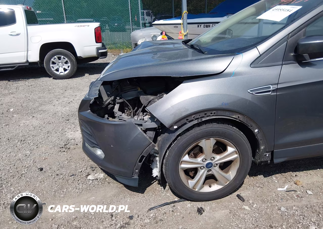 2014 Ford Escape Se VIN:1FMCU0GX4EUD81741 - 15