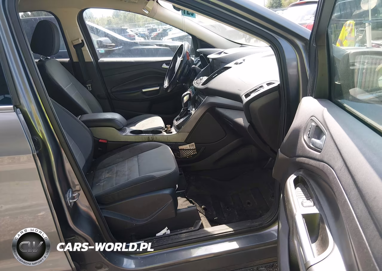 2014 Ford Escape Se VIN:1FMCU0GX4EUD81741 - 5