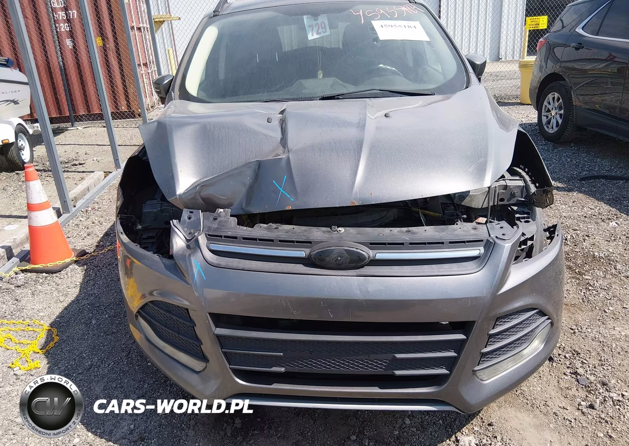 2014 Ford Escape Se VIN:1FMCU0GX4EUD81741 - 6