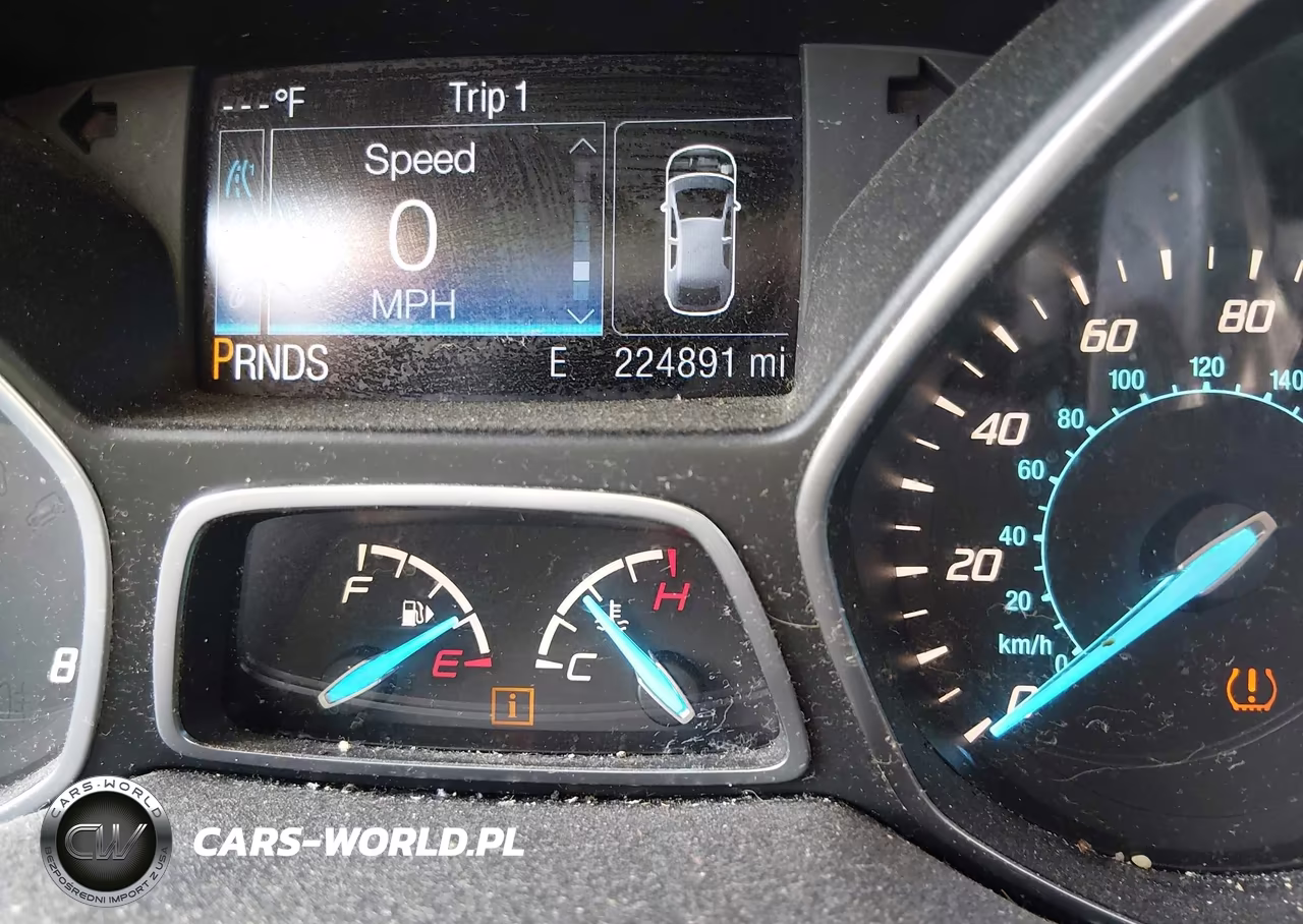 2014 Ford Escape Se VIN:1FMCU0GX4EUD81741 - 7
