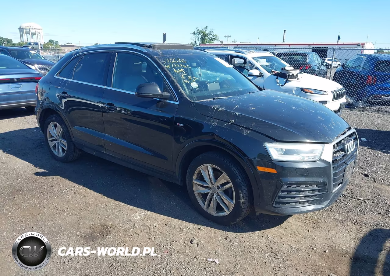 2018 Audi Q3