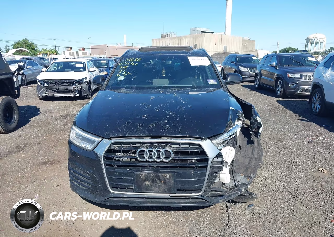 2018 Audi Q3 VIN:WA1JCCFS0JR002361 - 12
