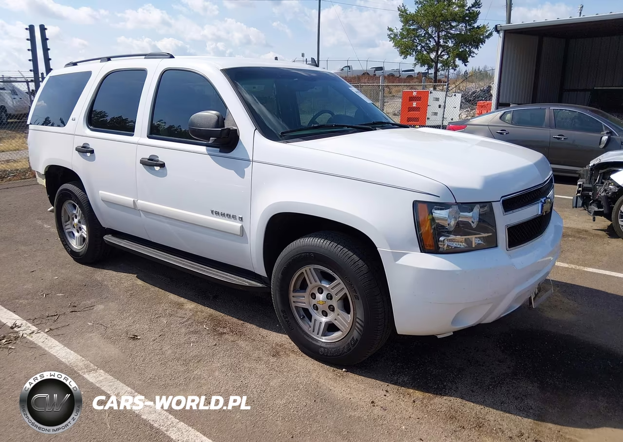 2008 Chevrolet Tahoe Ls