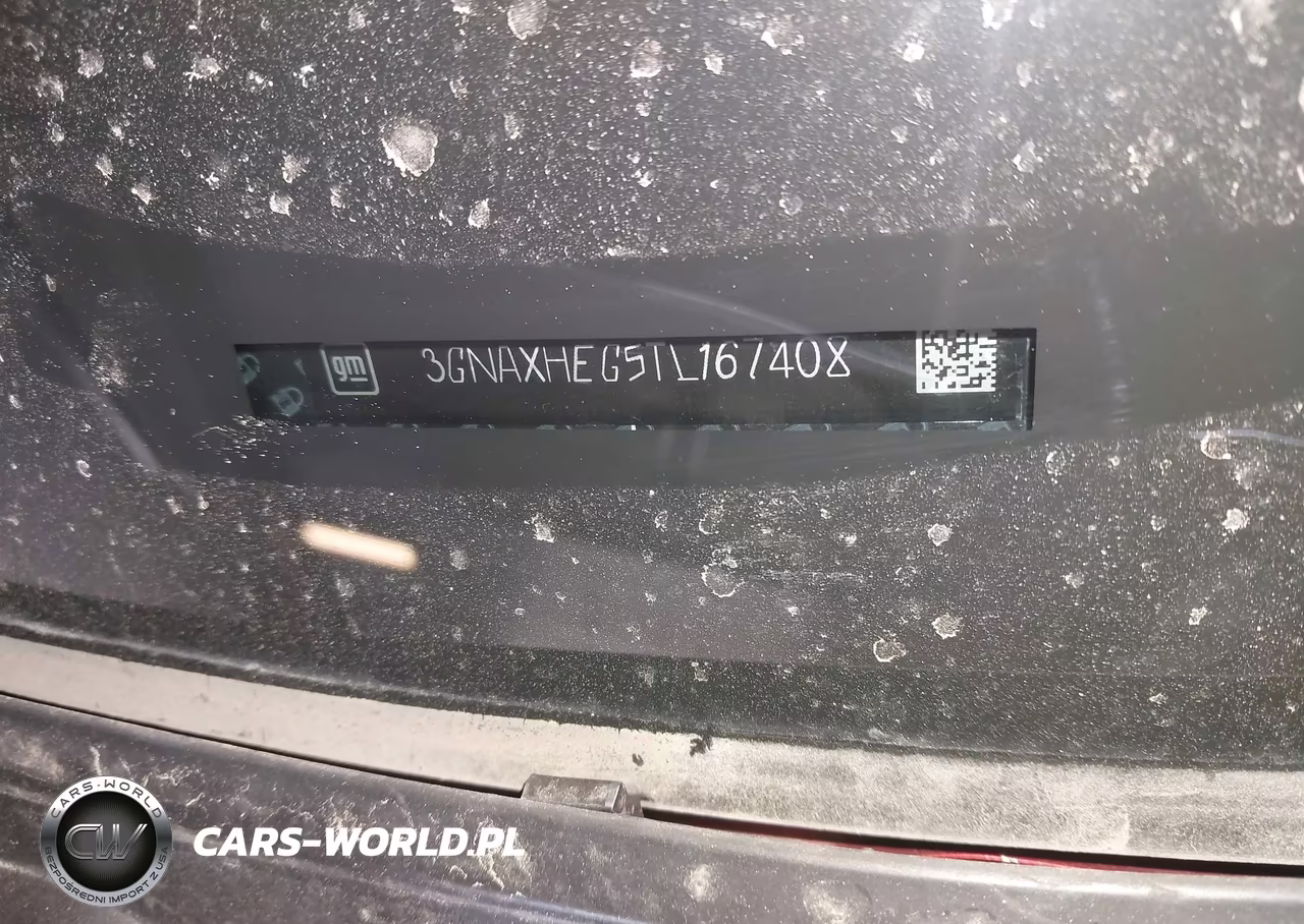 2026 Chevrolet Equinox Fwd Lt VIN:3GNAXHEG5TL167408 - 9