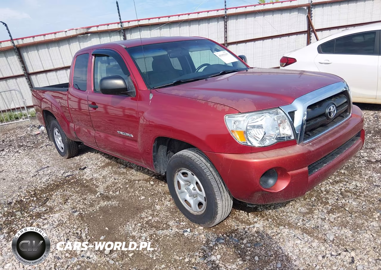 2008 Toyota Tacoma