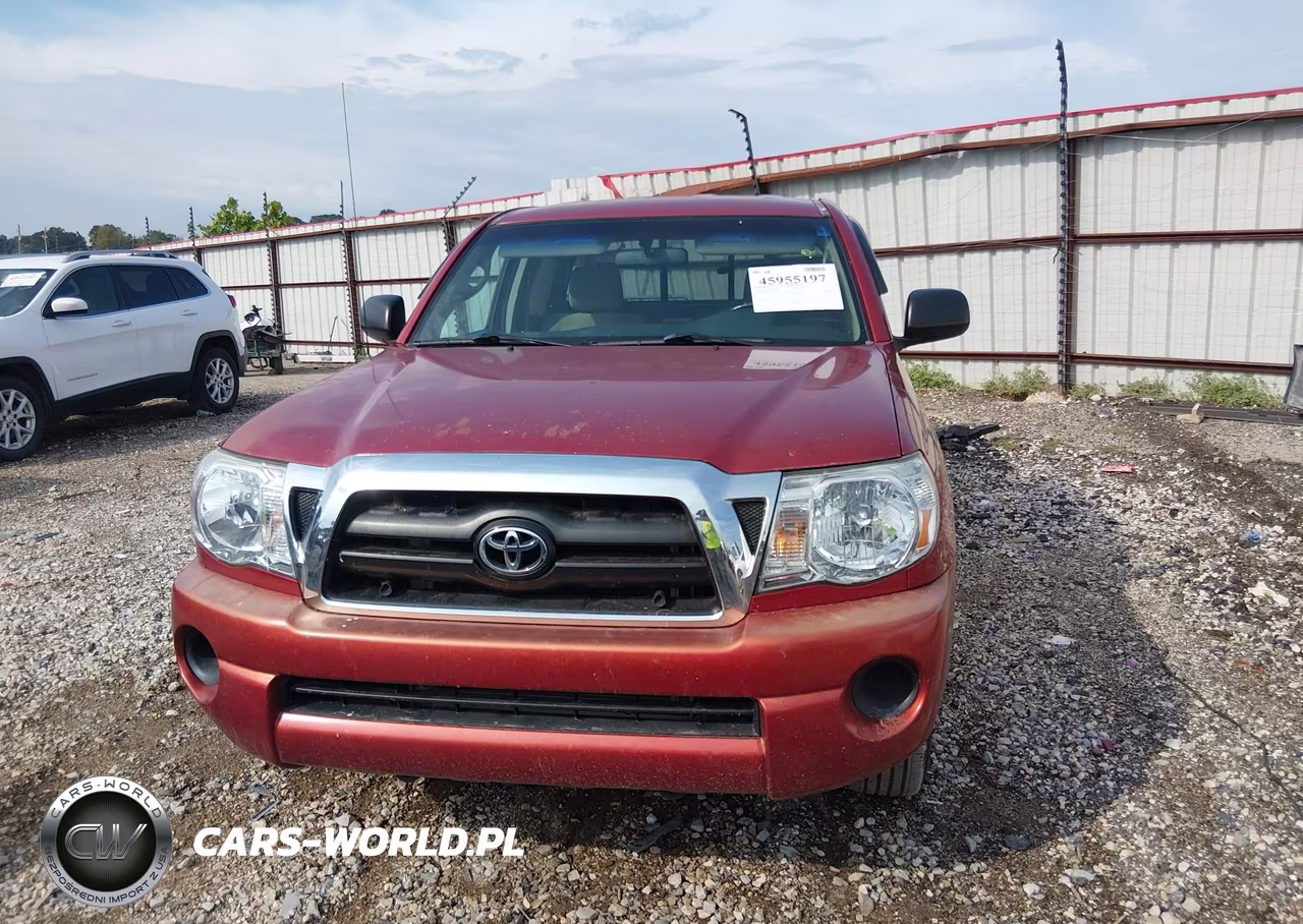 2008 Toyota Tacoma VIN:5TETX22N08Z517033 - 12