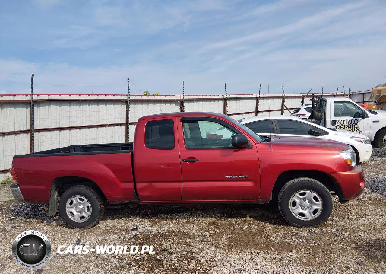 2008 Toyota Tacoma VIN:5TETX22N08Z517033 - 13