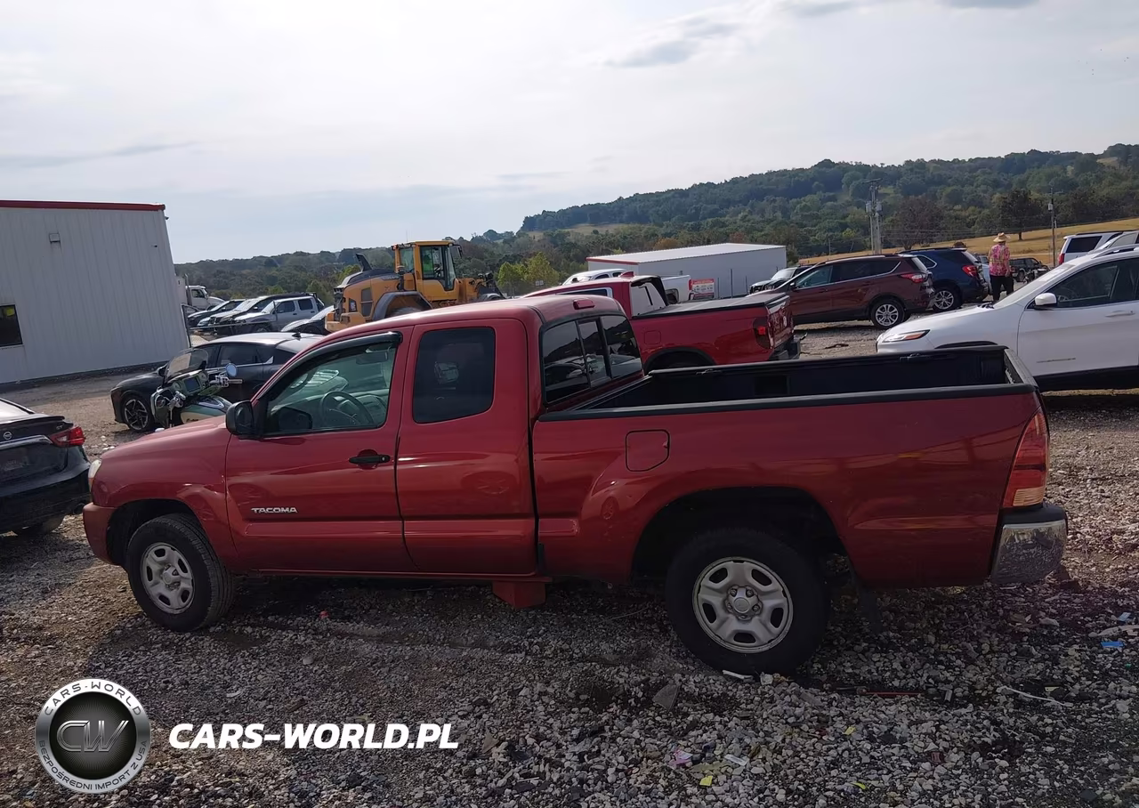 2008 Toyota Tacoma VIN:5TETX22N08Z517033 - 14