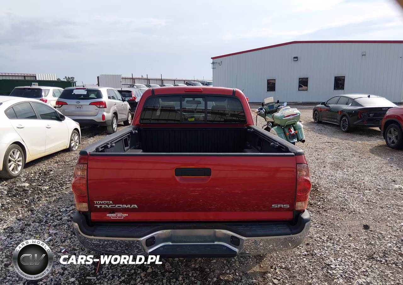 2008 Toyota Tacoma VIN:5TETX22N08Z517033 - 16