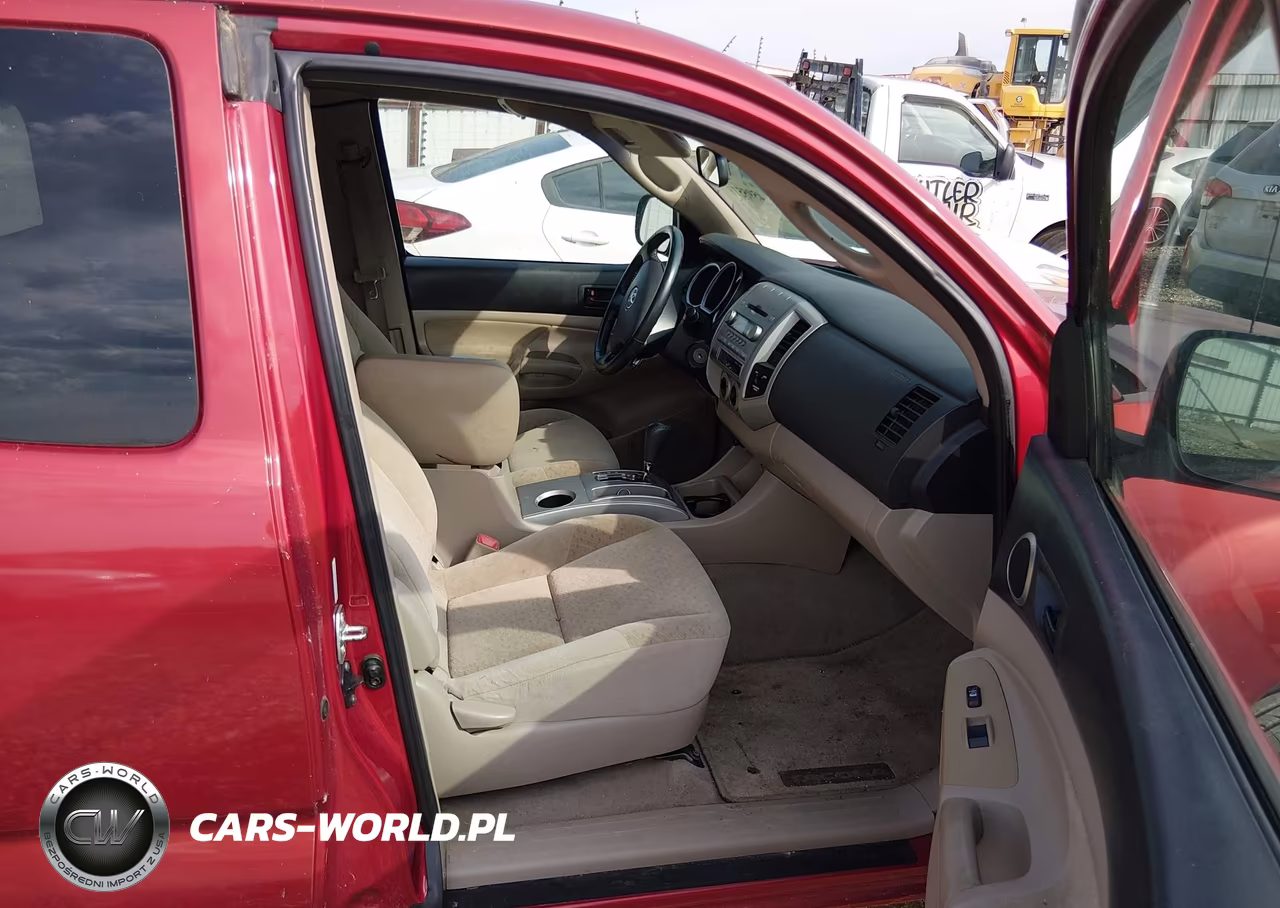 2008 Toyota Tacoma VIN:5TETX22N08Z517033 - 5