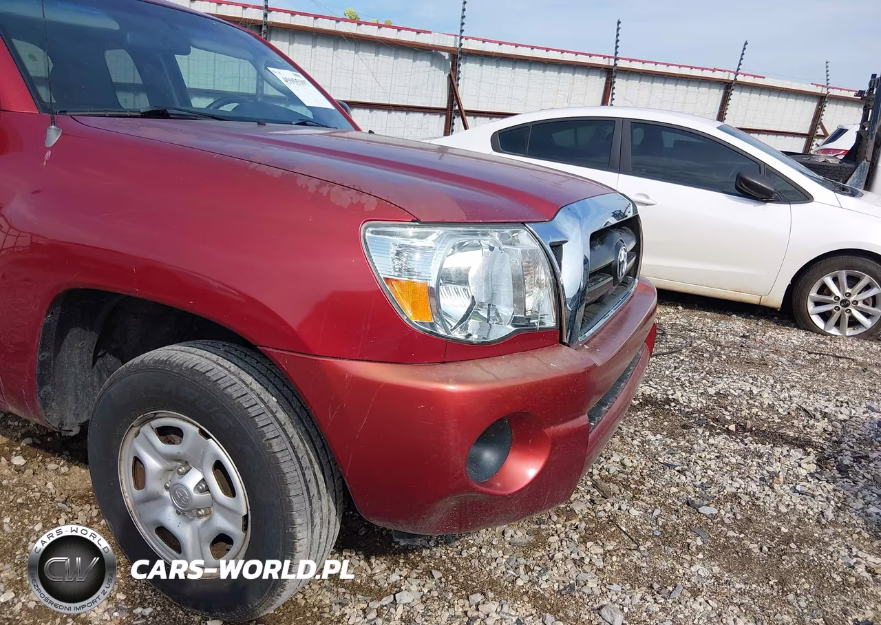 2008 Toyota Tacoma VIN:5TETX22N08Z517033 - 6