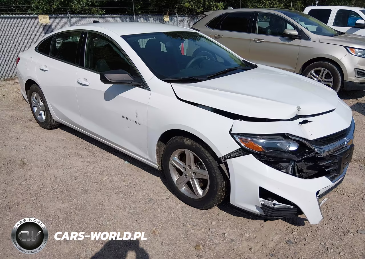 2021 Chevrolet Malibu Ls