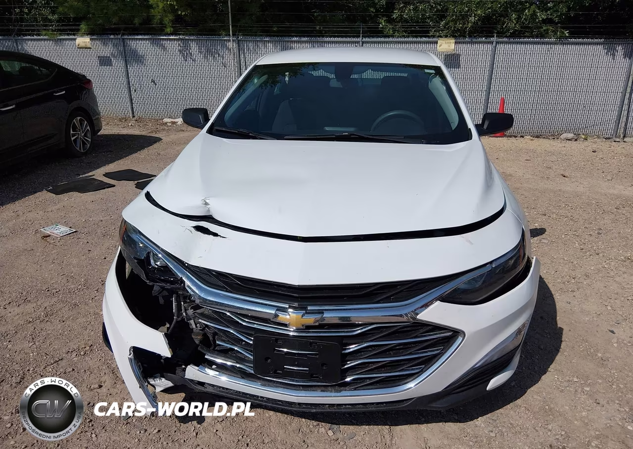 2021 Chevrolet Malibu Ls VIN:1G1ZC5ST4MF083110 - 12