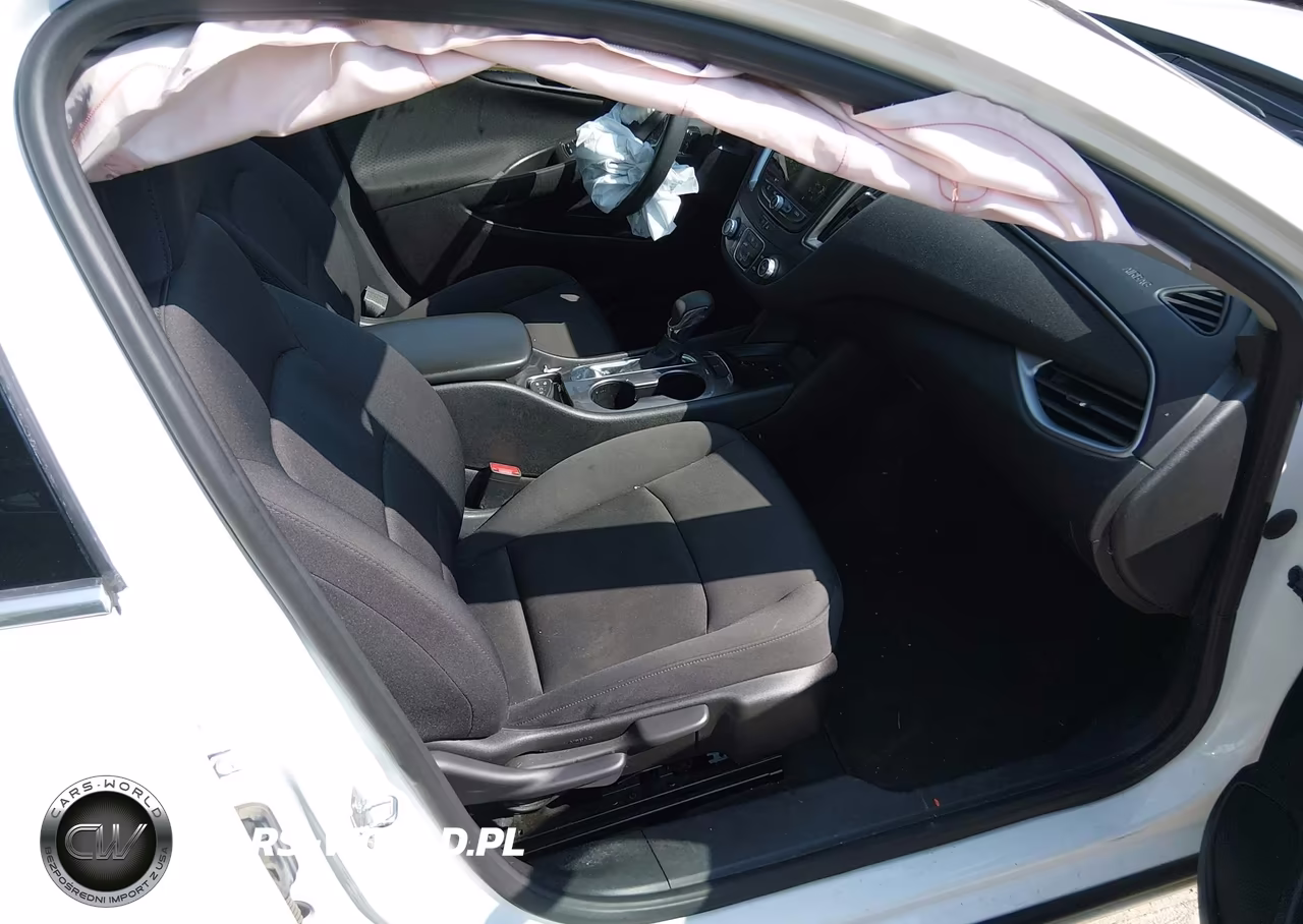 2021 Chevrolet Malibu Ls VIN:1G1ZC5ST4MF083110 - 5