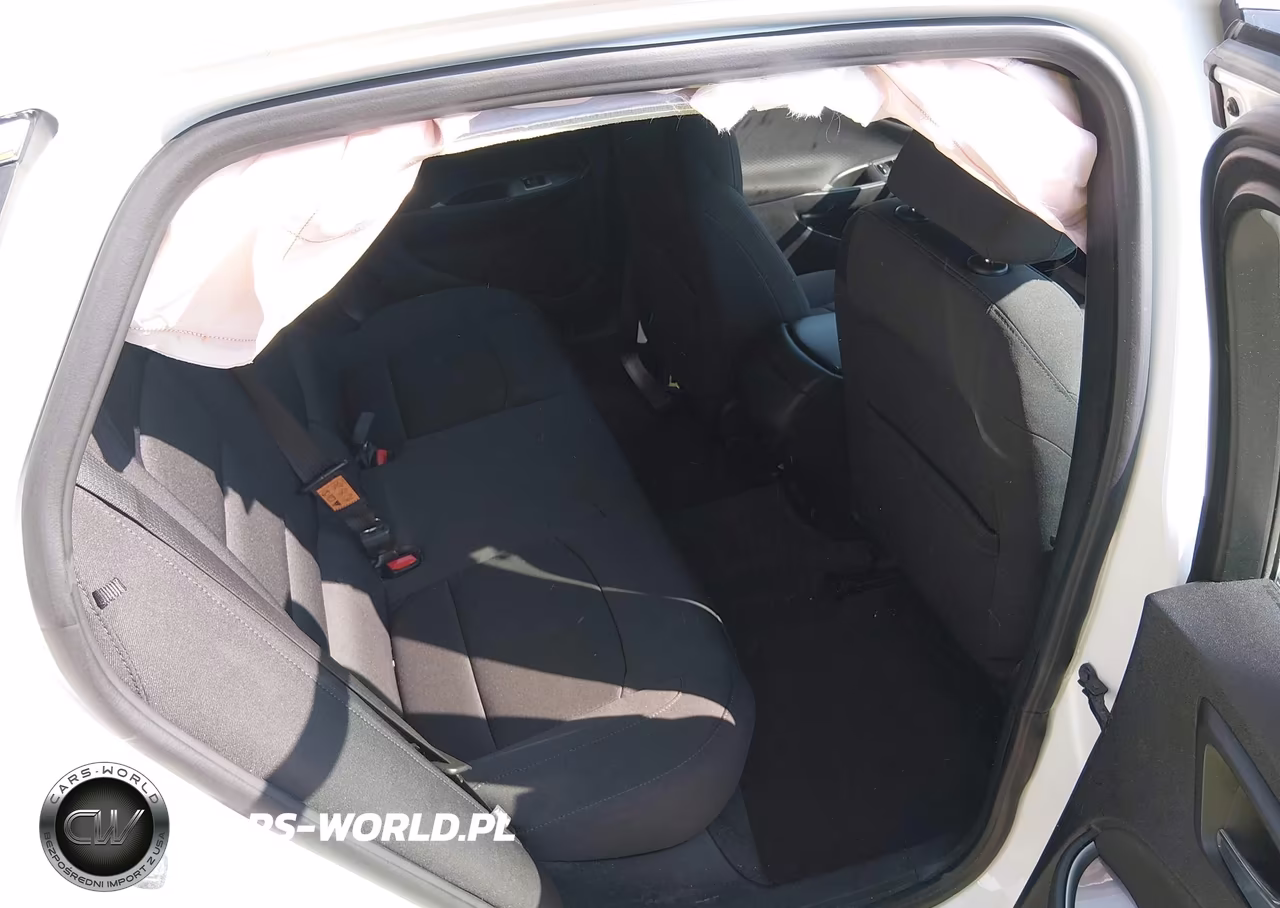 2021 Chevrolet Malibu Ls VIN:1G1ZC5ST4MF083110 - 8