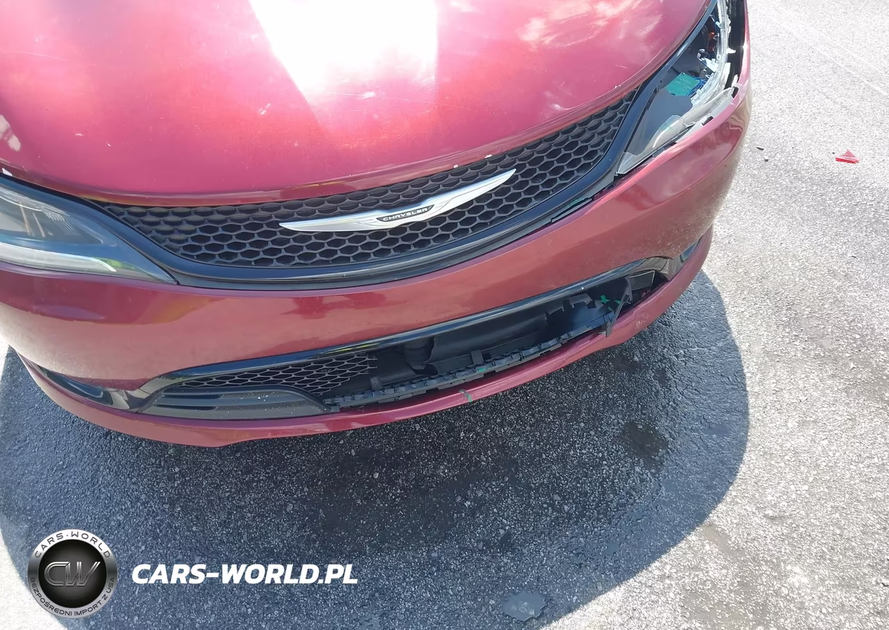 2015 Chrysler 200 S VIN:1C3CCCBB0FN554000 - 6