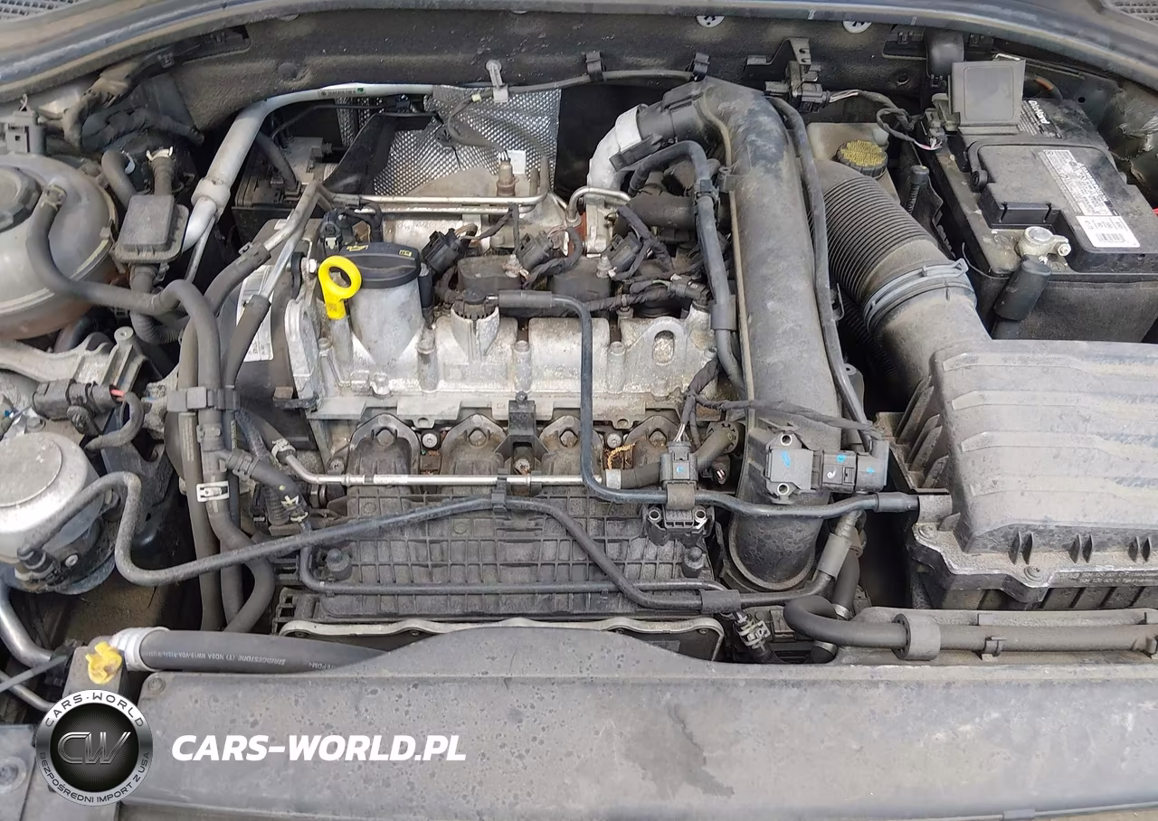2019 Volkswagen Jetta 1.4T Sel VIN:3VWE57BU6KM250338 - 10