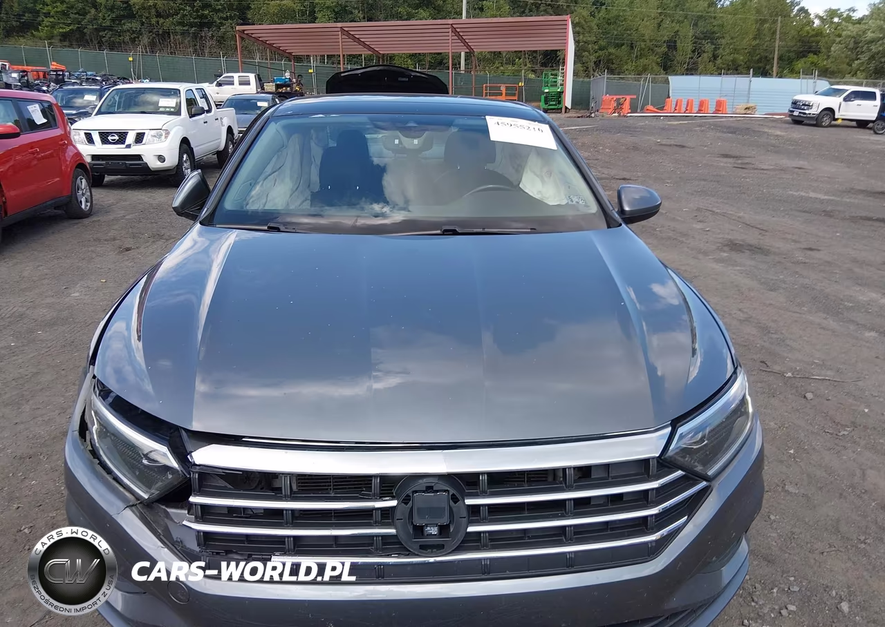 2019 Volkswagen Jetta 1.4T Sel VIN:3VWE57BU6KM250338 - 12