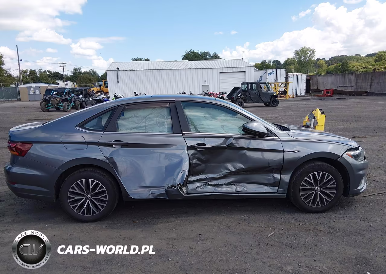 2019 Volkswagen Jetta 1.4T Sel VIN:3VWE57BU6KM250338 - 13