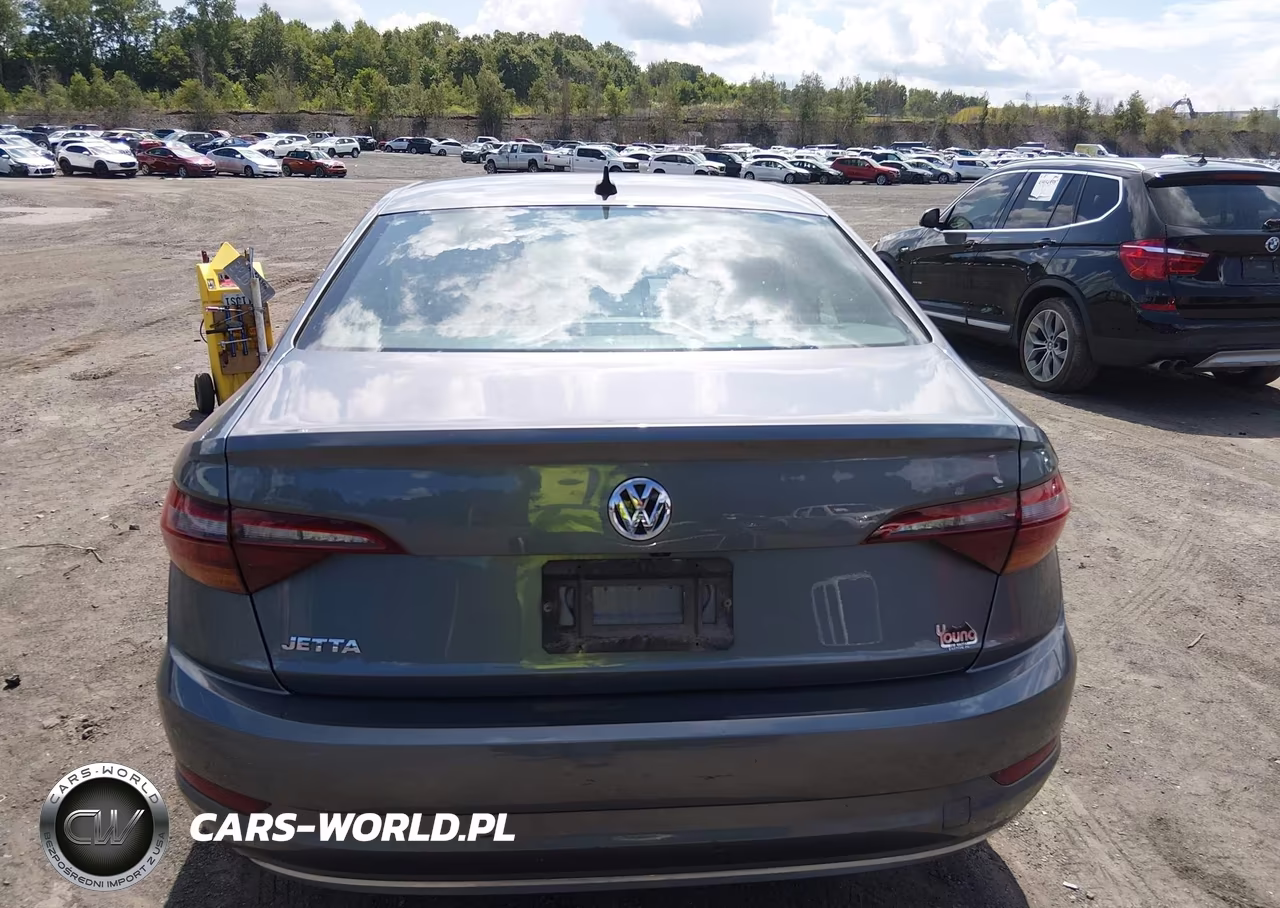 2019 Volkswagen Jetta 1.4T Sel VIN:3VWE57BU6KM250338 - 16