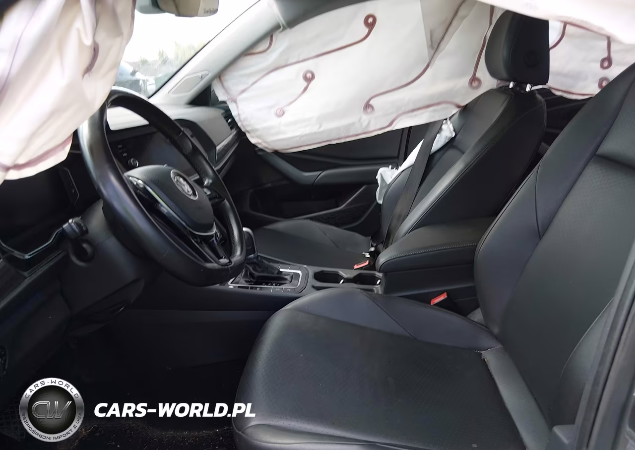 2019 Volkswagen Jetta 1.4T Sel VIN:3VWE57BU6KM250338 - 5