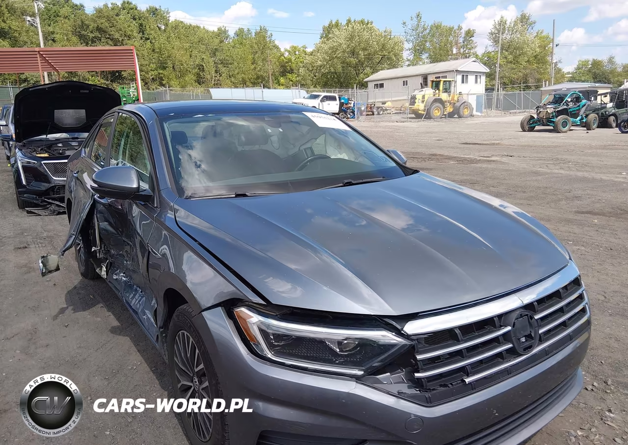 2019 Volkswagen Jetta 1.4T Sel VIN:3VWE57BU6KM250338 - 6