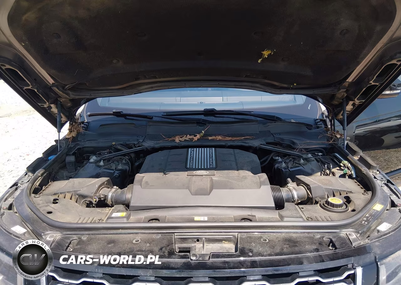 2019 Land Rover Range Rover 3.0L V6 Supercharged Hse VIN:SALGS2SVXKA536442 - 10