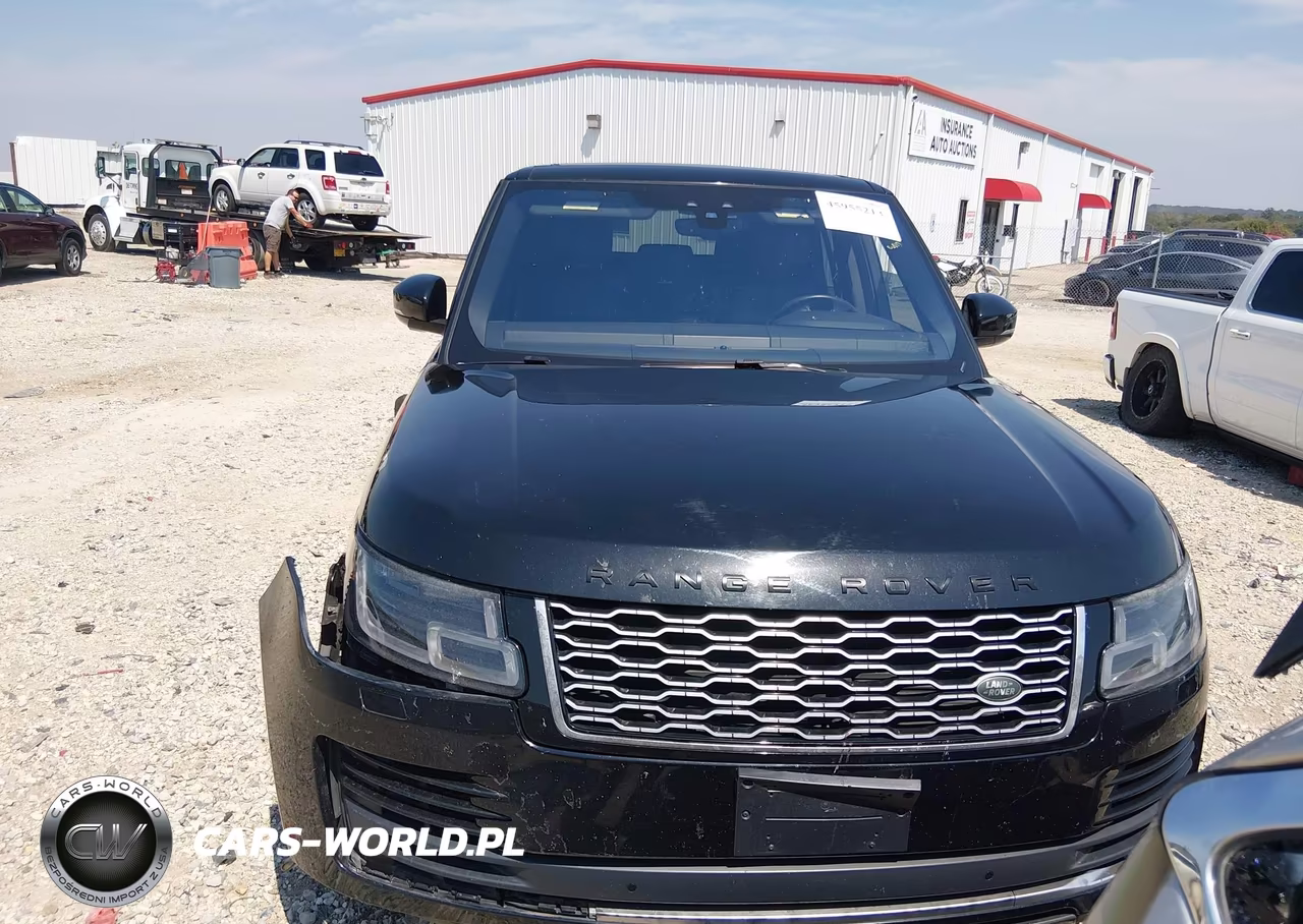 2019 Land Rover Range Rover 3.0L V6 Supercharged Hse VIN:SALGS2SVXKA536442 - 13