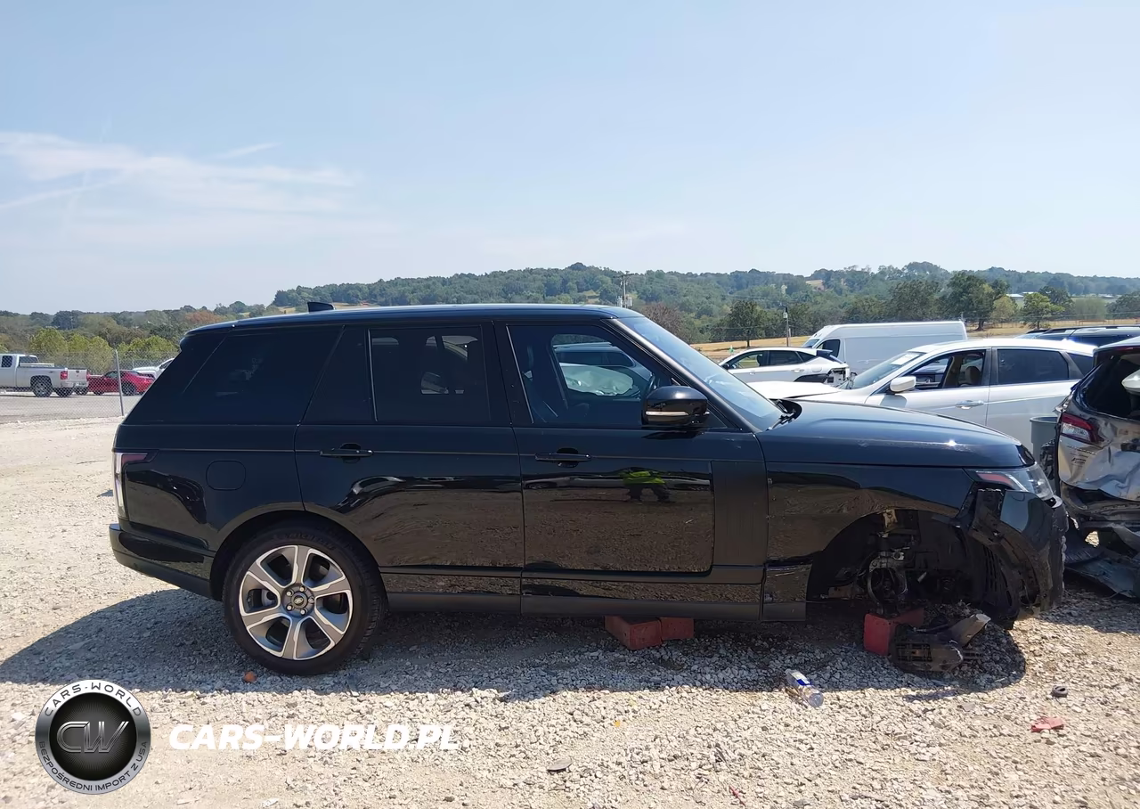 2019 Land Rover Range Rover 3.0L V6 Supercharged Hse VIN:SALGS2SVXKA536442 - 14
