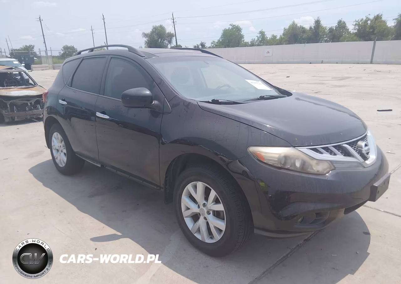 2011 Nissan Murano Sv