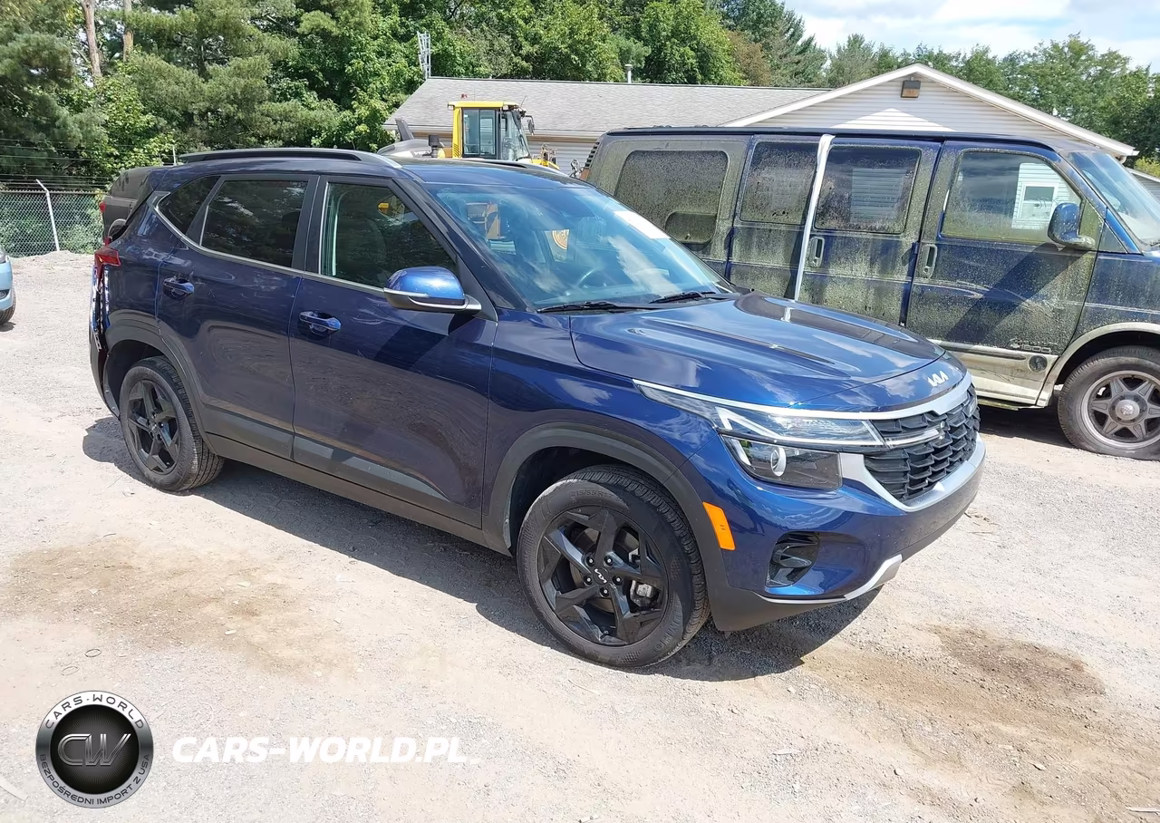 2026 Kia Seltos Ex – zdjęcie 1 z 19