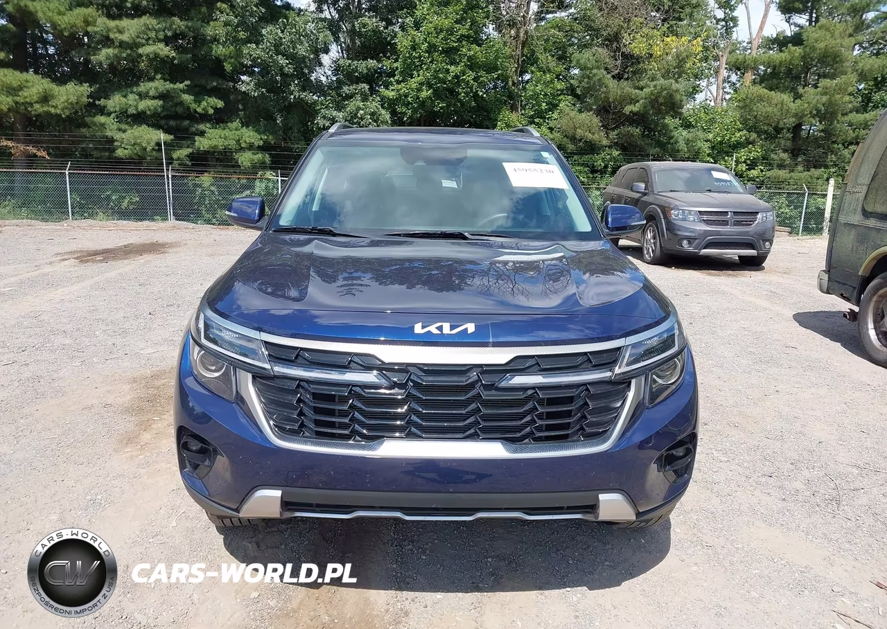 2026 Kia Seltos Ex VIN:KNDERCAAXT7884318 - 13