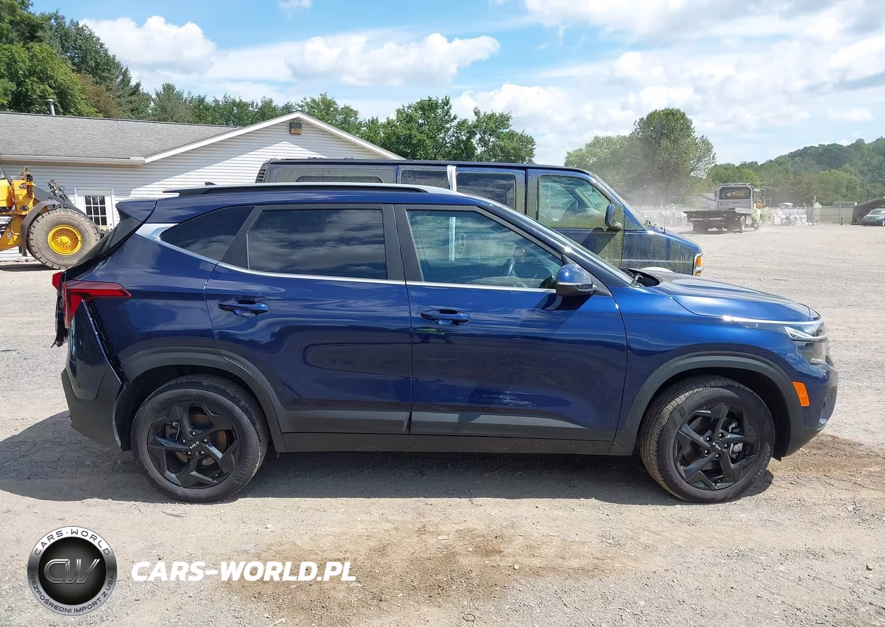 2026 Kia Seltos Ex VIN:KNDERCAAXT7884318 - 14