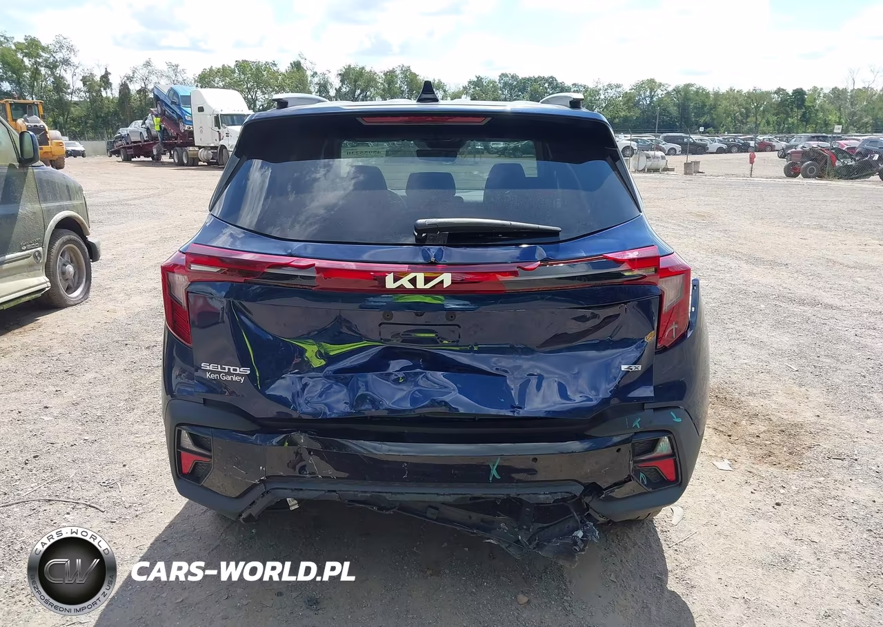 2026 Kia Seltos Ex VIN:KNDERCAAXT7884318 - 17