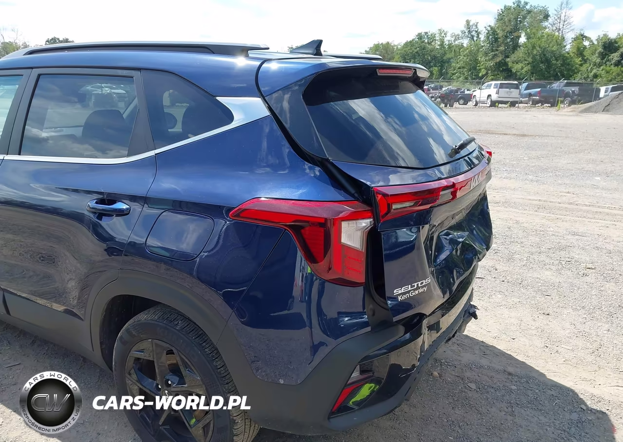 2026 Kia Seltos Ex VIN:KNDERCAAXT7884318 - 18