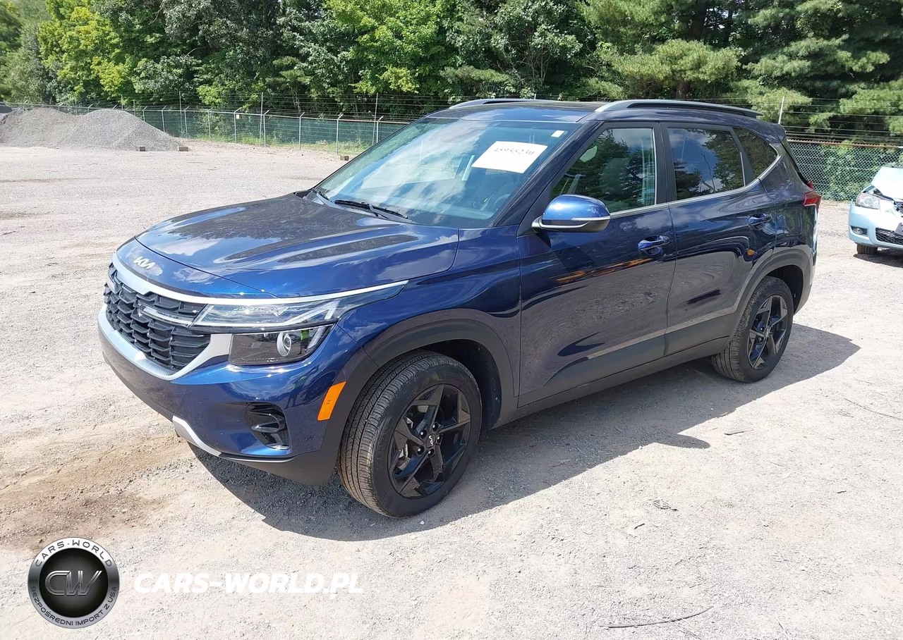 2026 Kia Seltos Ex VIN:KNDERCAAXT7884318 - 2