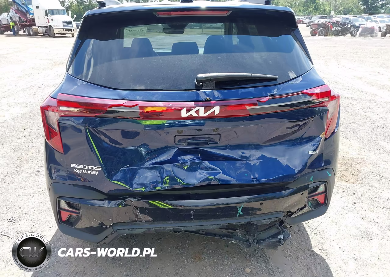 2026 Kia Seltos Ex VIN:KNDERCAAXT7884318 - 6