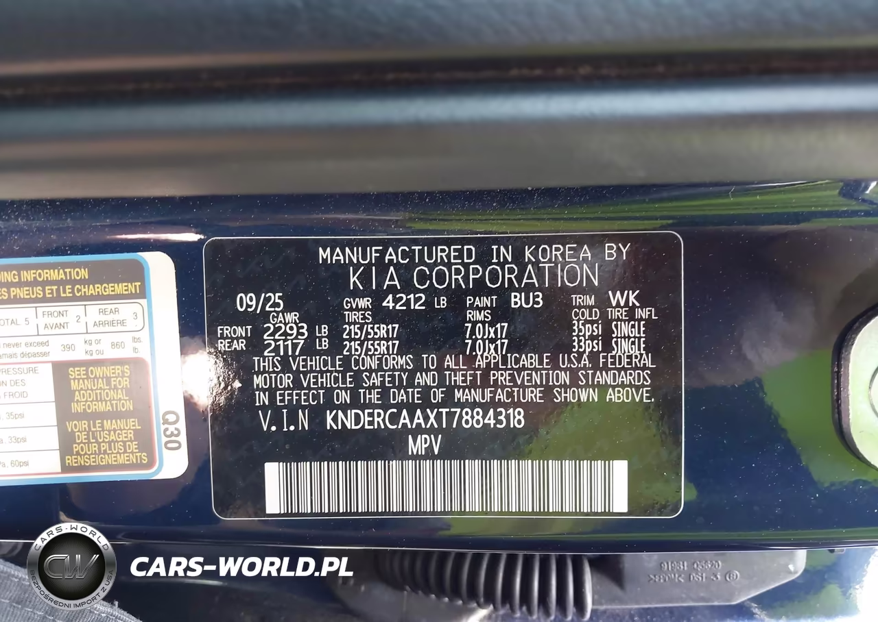 2026 Kia Seltos Ex VIN:KNDERCAAXT7884318 - 9