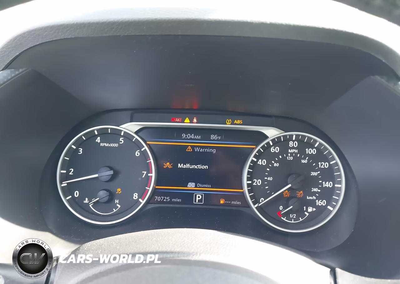 2021 Nissan Sentra Sv Xtronic Cvt VIN:3N1AB8CV3MY228156 - 7