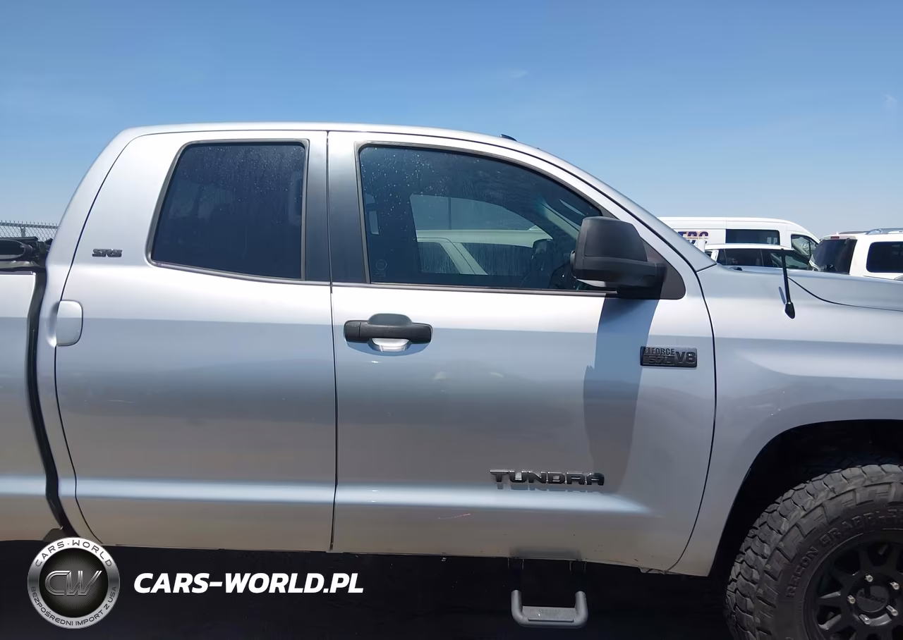 2014 Toyota Tundra Sr5 5.7L V8 VIN:5TFUW5F19EX334152 - 14