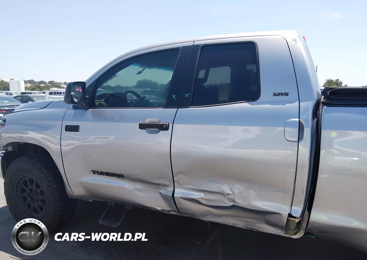 2014 Toyota Tundra Sr5 5.7L V8 VIN:5TFUW5F19EX334152 - 15